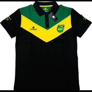 Authentic 2015 Romai Jamaica
